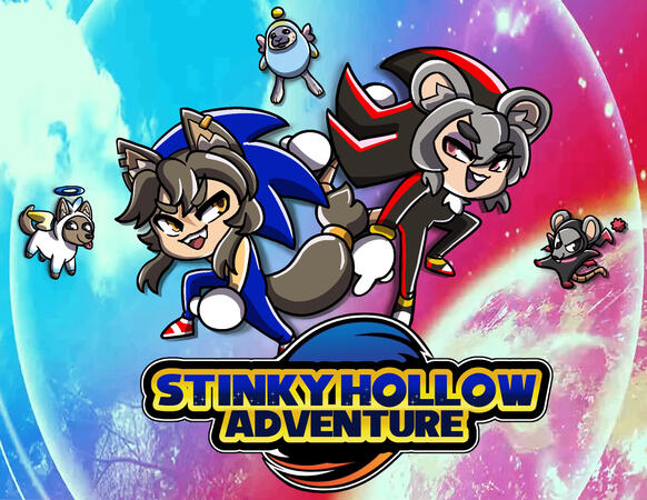 Stinky Hollow Chibis